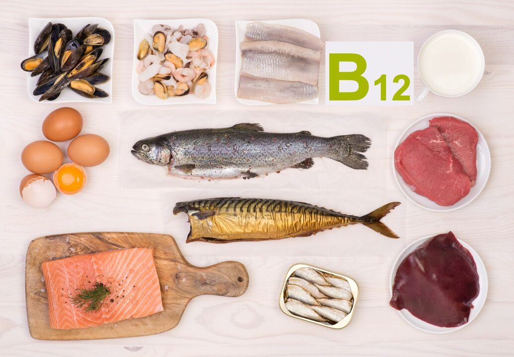 vitamina B12 en Cardione